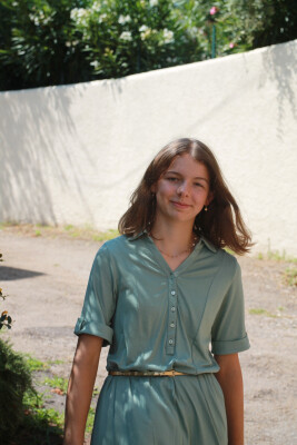 Amandine zoekt een Kamer / Studio in Gent